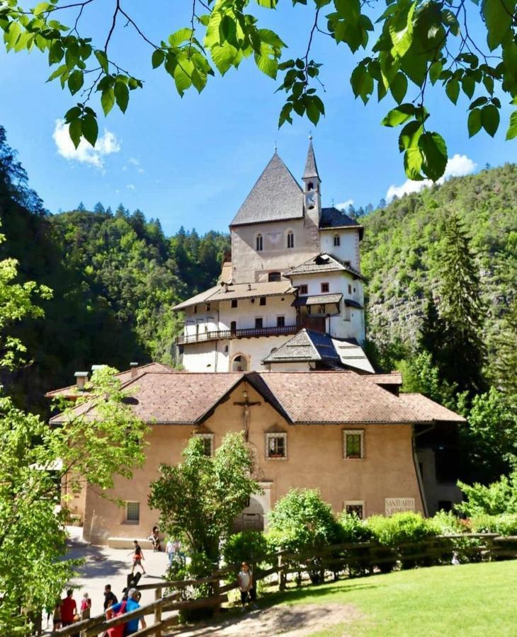 Casa Vacanze Rosa Brez Exterior foto