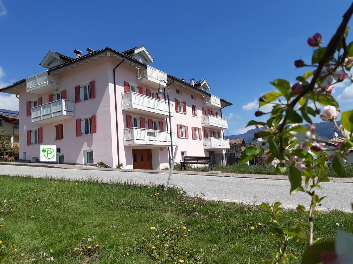 Casa Vacanze Rosa Brez Exterior foto