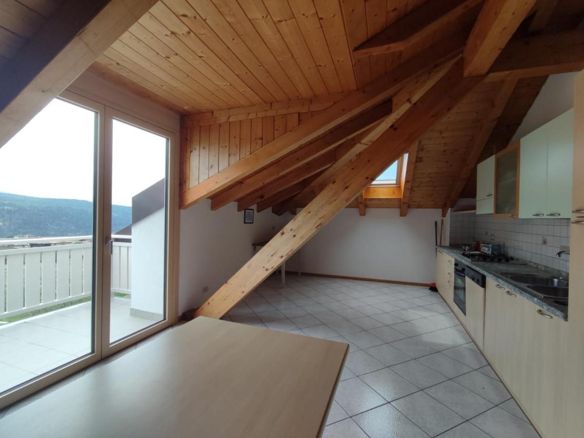 Casa Vacanze Rosa Brez Exterior foto