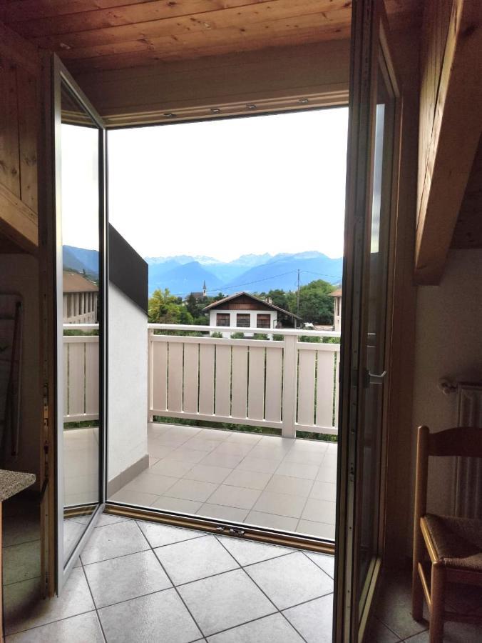 Casa Vacanze Rosa Brez Exterior foto