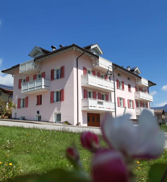 Casa Vacanze Rosa Brez Exterior foto