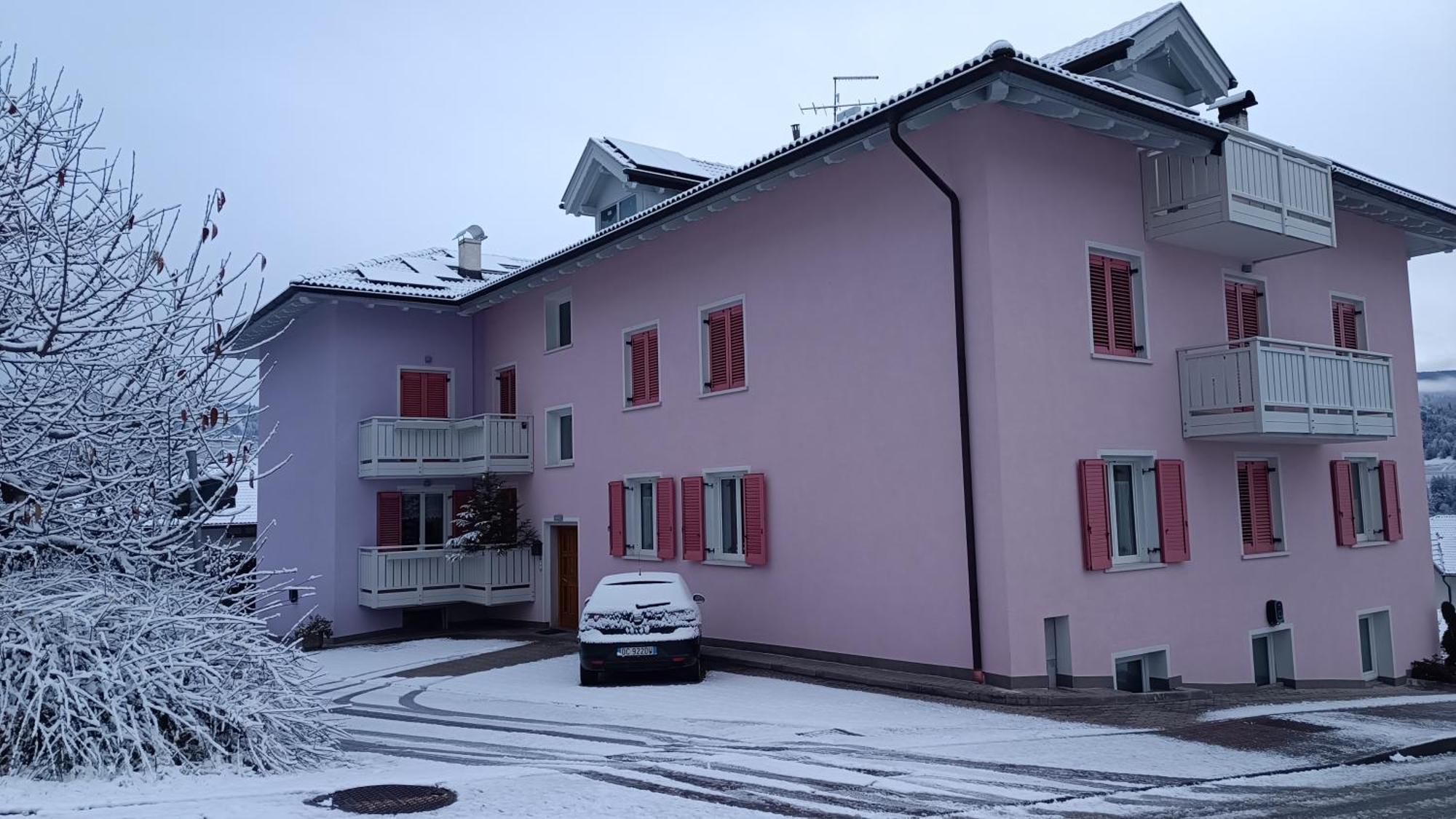 Casa Vacanze Rosa Brez Habitación foto